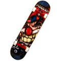 Punisher Jester Skateboard